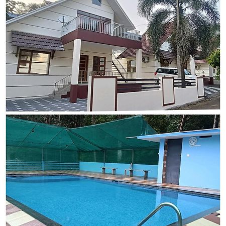 Dream Nest Villas Athirappilly Ngoại thất bức ảnh