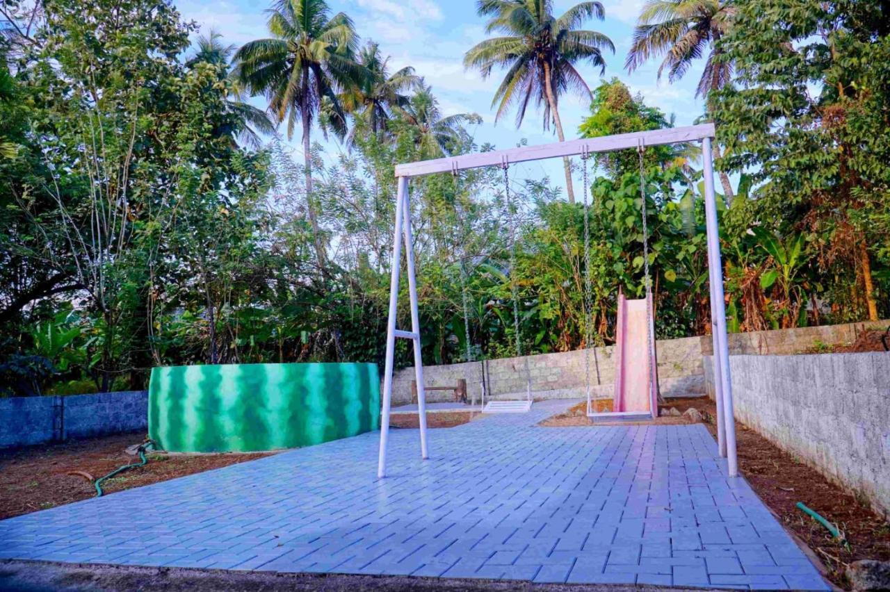 Dream Nest Villas Athirappilly Ngoại thất bức ảnh