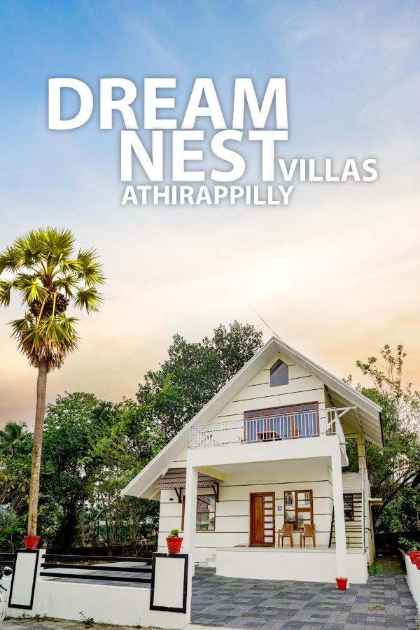 Dream Nest Villas Athirappilly Ngoại thất bức ảnh