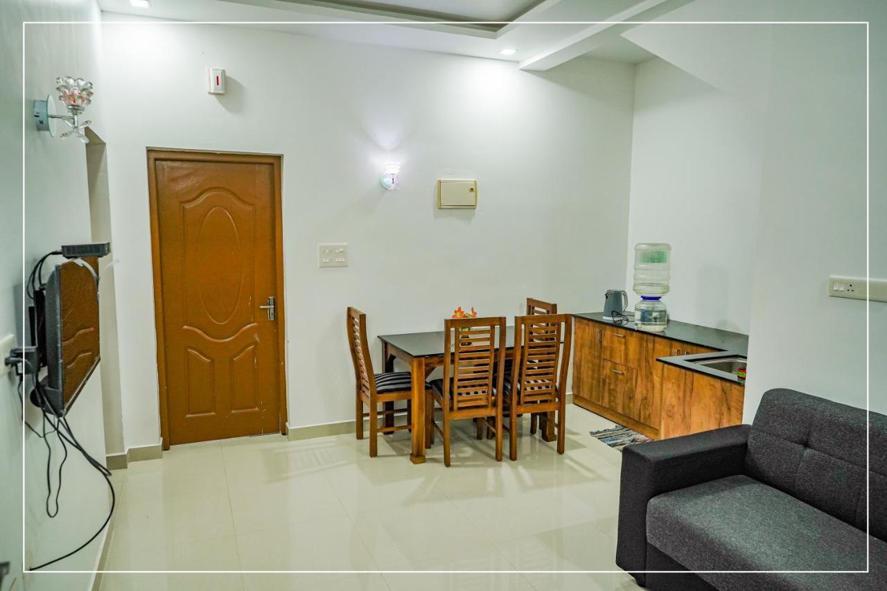 Dream Nest Villas Athirappilly Ngoại thất bức ảnh
